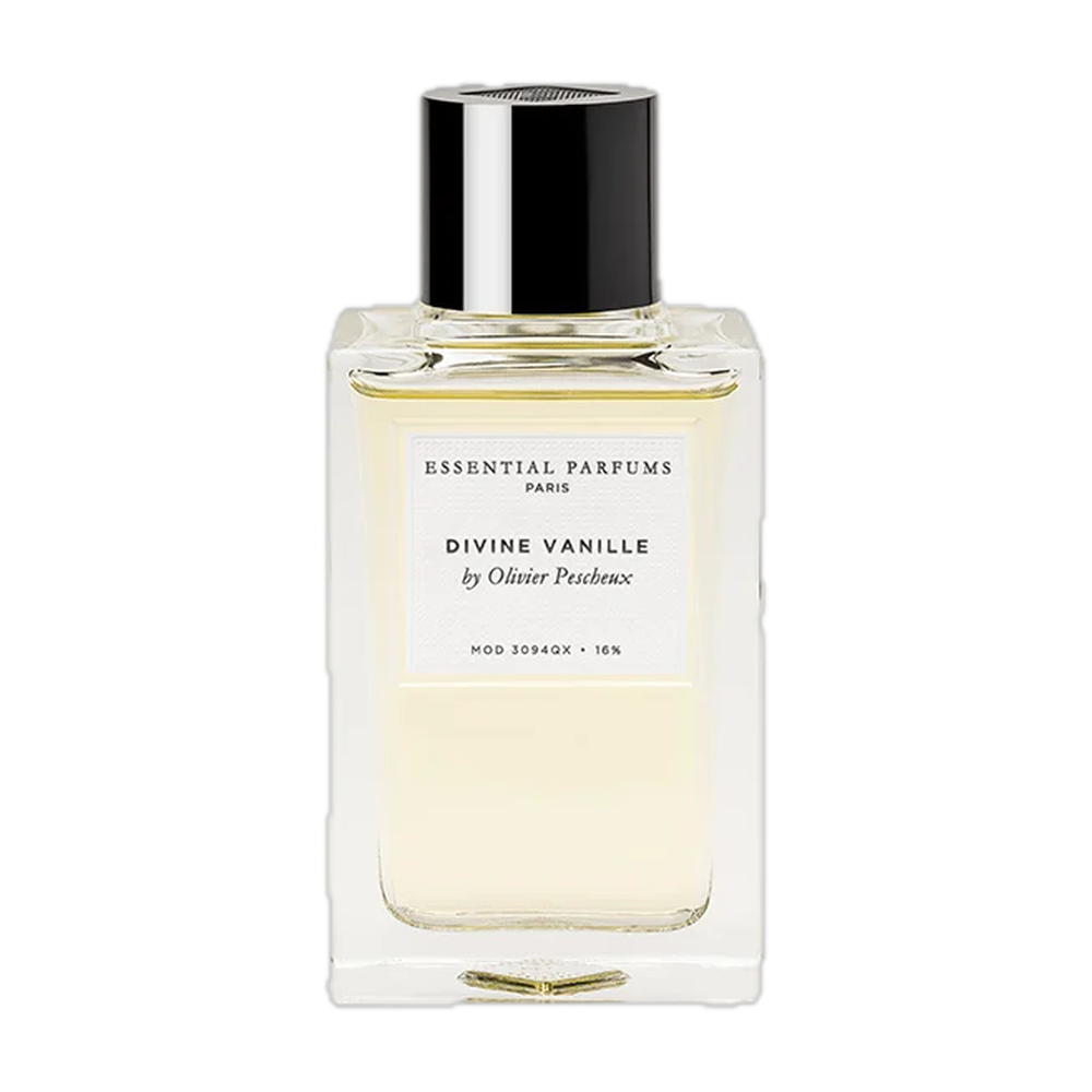 Essential Parfums Divine Vanille EDP — oryginalny flakon 100 ml