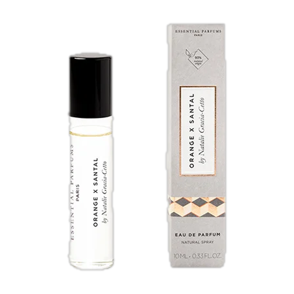 Essential Parfums Orange x Santal EDP – fabryczny travel spray 10 ml