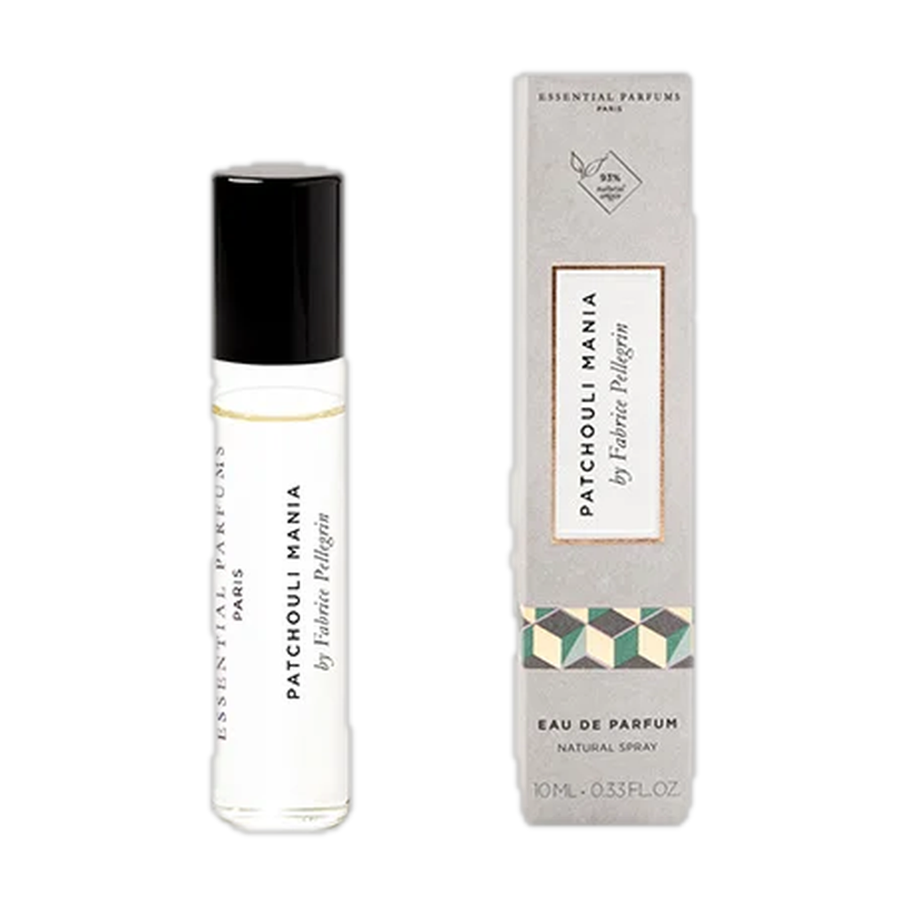 Essential Parfums Patchouli Mania EDP – fabryczny travel spray 10 ml