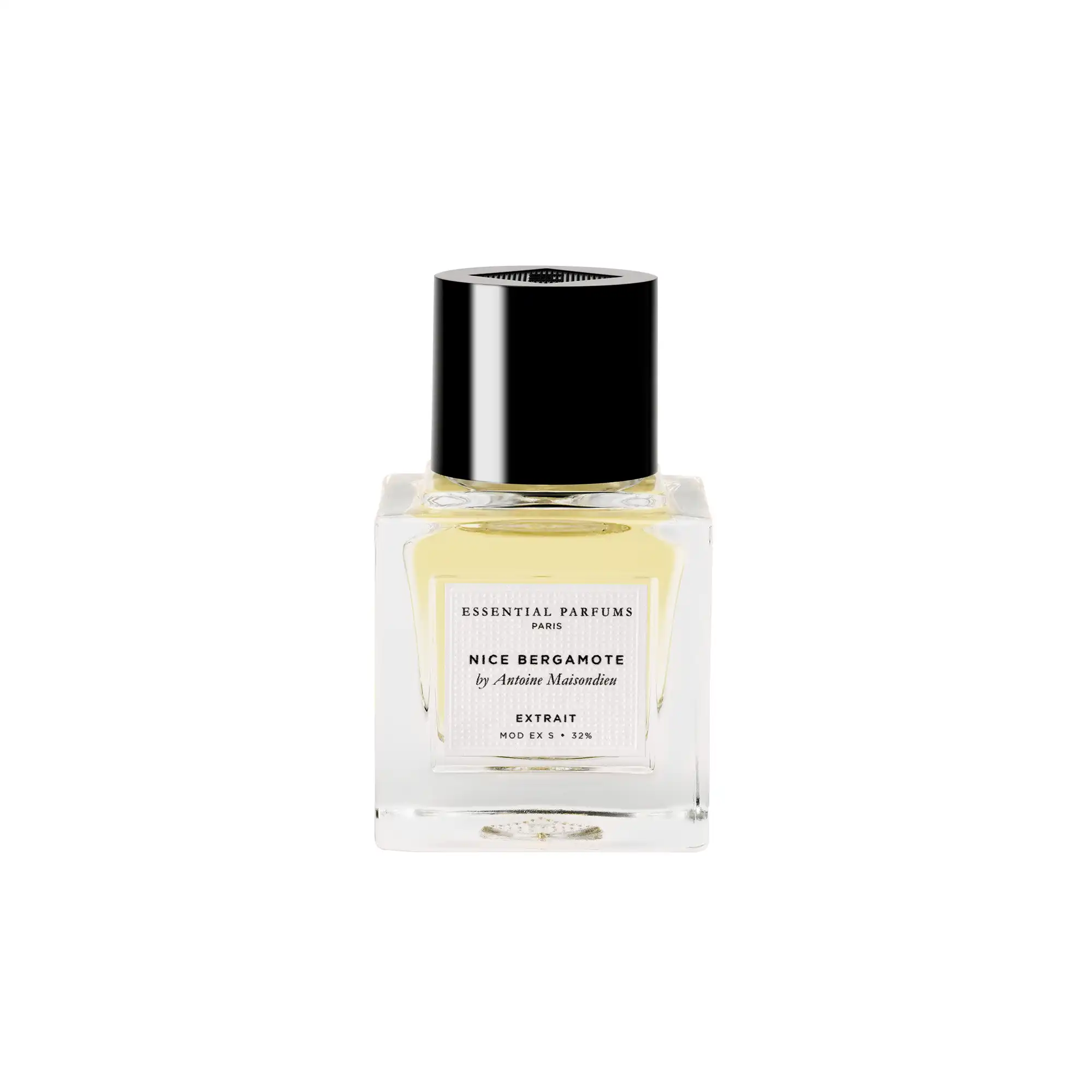 Essential Parfums Nice Bergamote Extrait de Parfum