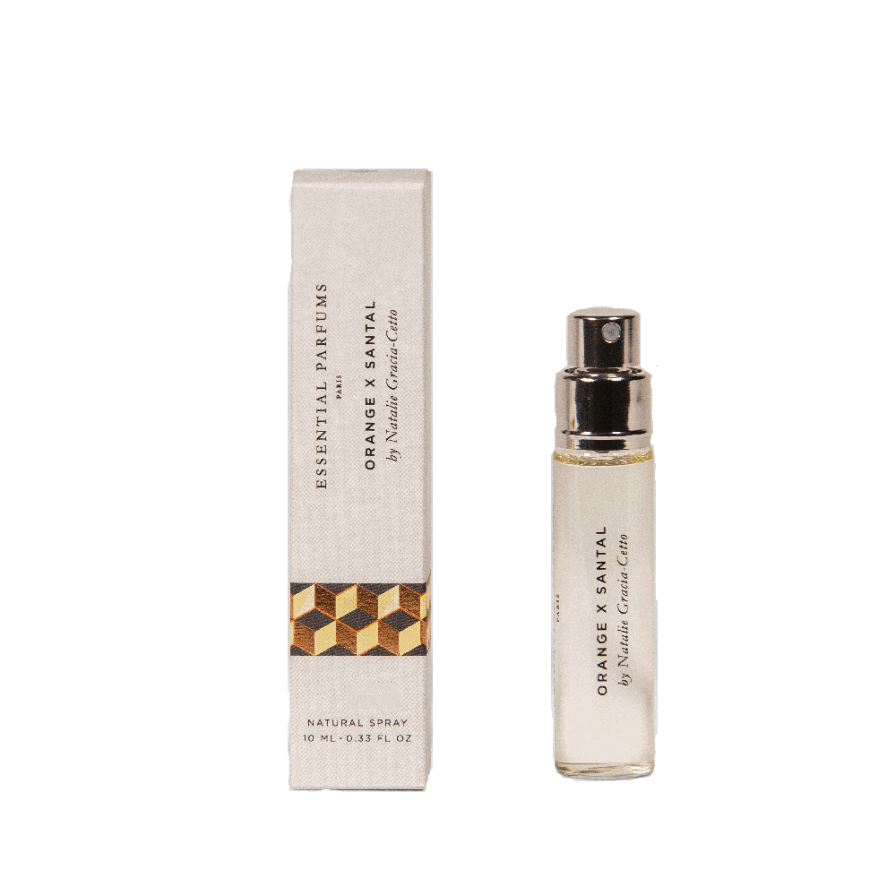 Essential Parfums Orange x Santal EDP