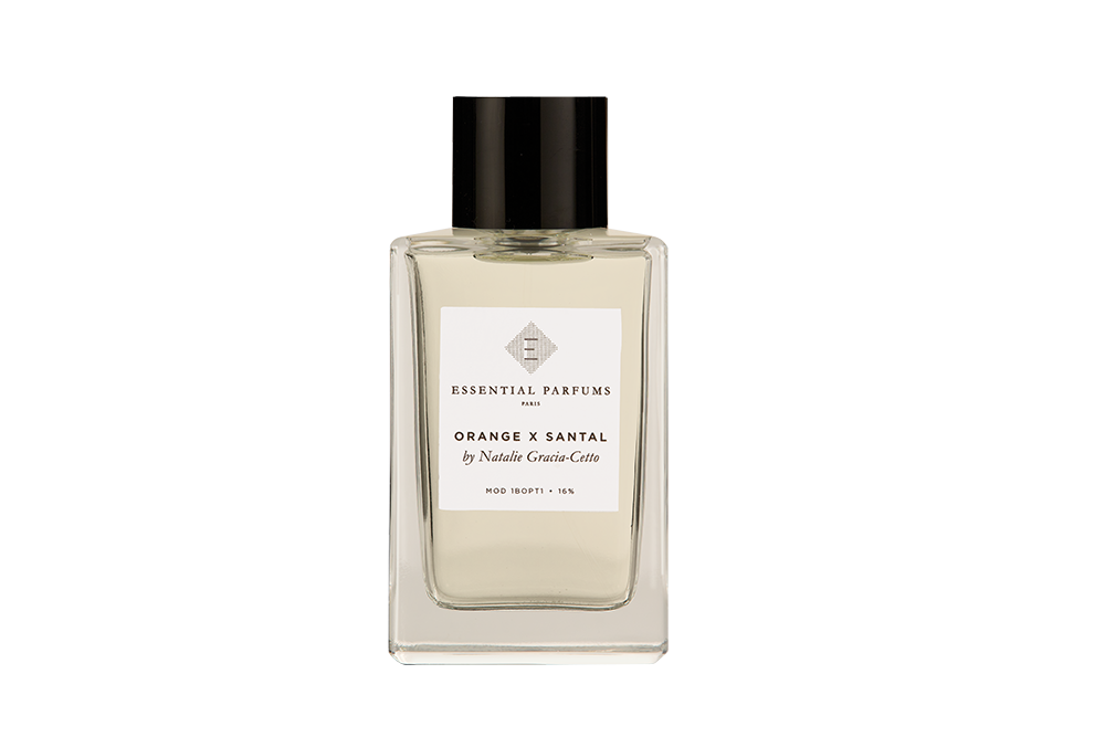 Essential Parfums Orange x Santal EDP
